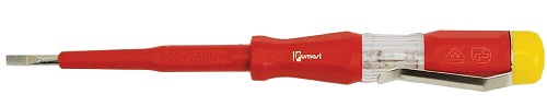 Cercafase Tascabile 1000V Rosso